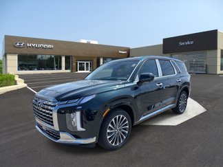 New 2025 Hyundai Palisade Calligraphy image 1