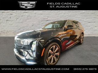 New 2026 Cadillac Escalade IQL Luxury image 1