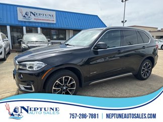 Used 2018 BMW X5 xDrive35i image 1