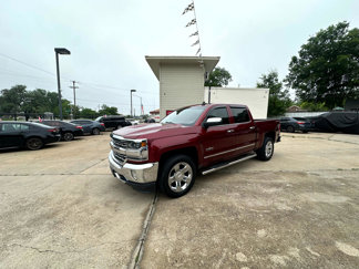 Used 2017 Chevrolet Silverado 1500 LTZ w/ Texas Edition image 1