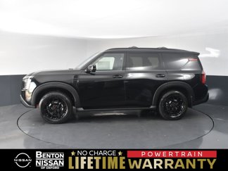 New 2025 Nissan Armada PRO-4X w/ Pro-4X Premium Package image 1