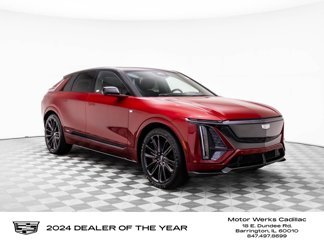 New 2026 Cadillac Lyriq V image 1