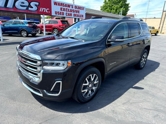 Used 2023 GMC Acadia SLE w/ Driver Convenience Package image 1