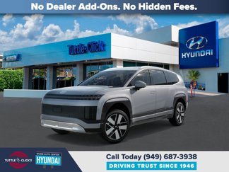New 2026 Hyundai Ioniq 9 SEL image 1