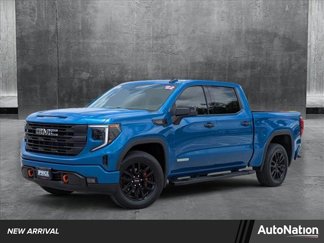 Used 2022 GMC Sierra 1500 Elevation w/ LPO, Elevation Black Package image 1