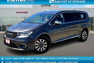 Used 2023 Chrysler Pacifica Limited image 1