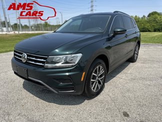 Used 2019 Volkswagen Tiguan SEL R-Line image 1