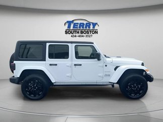 Used 2023 Jeep Wrangler Unlimited Sahara image 1