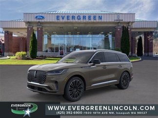 New 2025 Lincoln Aviator Black Label image 1