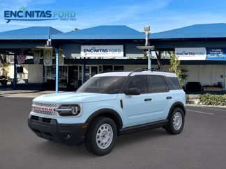 New 2025 Ford Bronco Sport Heritage image 1