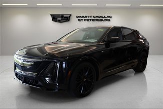 New 2026 Cadillac Lyriq V image 1