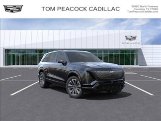 New 2026 Cadillac Vistiq Sport w/ LPO, Floor Liner Package image 1