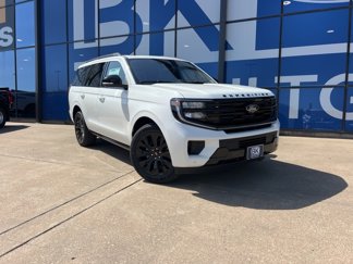 New 2025 Ford Expedition Platinum image 1