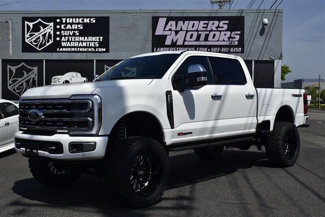 Used 2024 Ford F350 Platinum image 1
