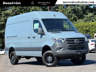 New 2025 Mercedes-Benz Sprinter 2500 image 1
