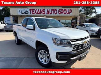 Used 2021 Chevrolet Colorado LT w/ Fleet Safety Package image 1