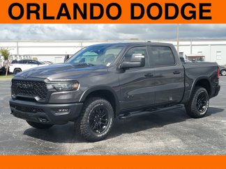 New 2026 RAM 1500 Rebel w/ Rebel Level 2 Equipment Group image 1