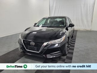 Used 2022 Nissan Sentra SV image 1