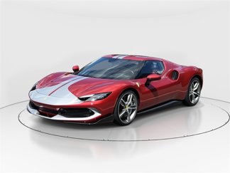 Used 2022 Ferrari 296 GTB image 1