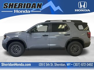New 2026 Honda Passport TrailSport image 1