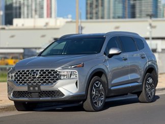 Used 2023 Hyundai Santa Fe SEL Premium image 1