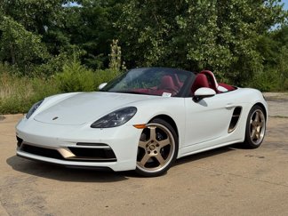Used 2022 Porsche 718 Boxster image 1