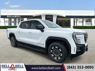 New 2026 GMC Sierra EV Elevation image 1