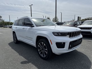 New 2025 Jeep Grand Cherokee L Overland w/ Luxury Tech Group IV image 1