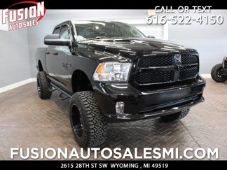 Used 2019 RAM 1500 Express w/ Wheel & Sound Group image 1