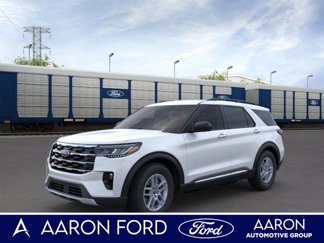 New 2025 Ford Explorer Active image 1