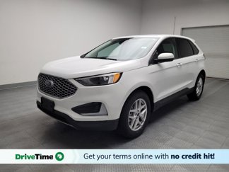 Used 2023 Ford Edge SEL image 1