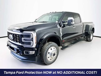 New 2025 Ford F450 Platinum w/ Platinum Plus Package image 1