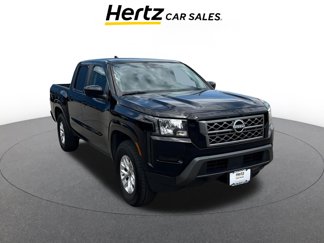 Used 2024 Nissan Frontier SV image 1