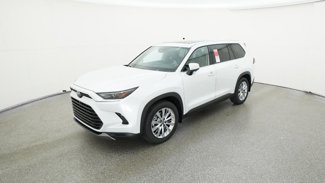 New 2026 Toyota Grand Highlander Platinum image 1