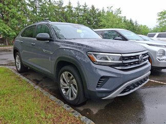 Used 2020 Volkswagen Atlas Cross Sport SEL image 1