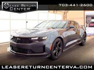 Used 2023 Chevrolet Camaro LT image 1