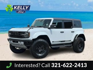 New 2025 Ford Bronco Raptor image 1