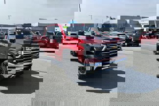New 2025 Chevrolet Silverado 2500 LTZ w/ LTZ Plus Package image 1