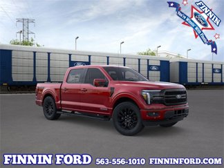 New 2025 Ford F150 Lariat image 1