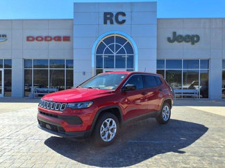 New 2025 Jeep Compass Sport image 1