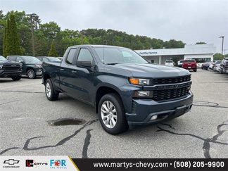 Used 2019 Chevrolet Silverado 1500 Custom w/ Trailering Package image 1