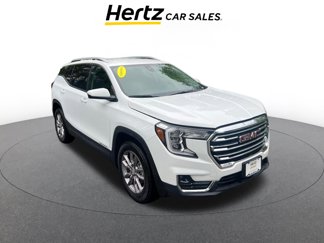 Used 2024 GMC Terrain SLT image 1