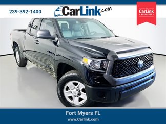 Used 2021 Toyota Tundra SR5 image 1