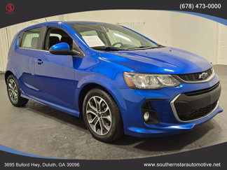 Used 2020 Chevrolet Sonic LT w/ Convenience Package image 1