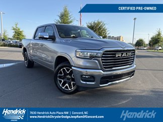 Certified 2025 RAM 1500 Laramie image 1