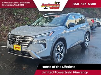 New 2025 Nissan Rogue SL w/ Tech Package image 1
