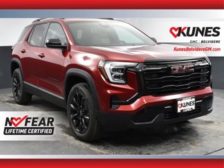 New 2026 GMC Terrain Elevation w/ Black Edition image 1