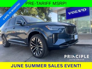 New 2025 Volvo XC90 T8 Plus w/ Protection Package Premier image 1