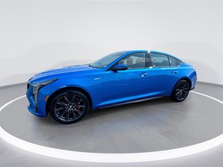 New 2026 Cadillac CT5 V image 1