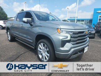 New 2026 Chevrolet Silverado 1500 High Country image 1